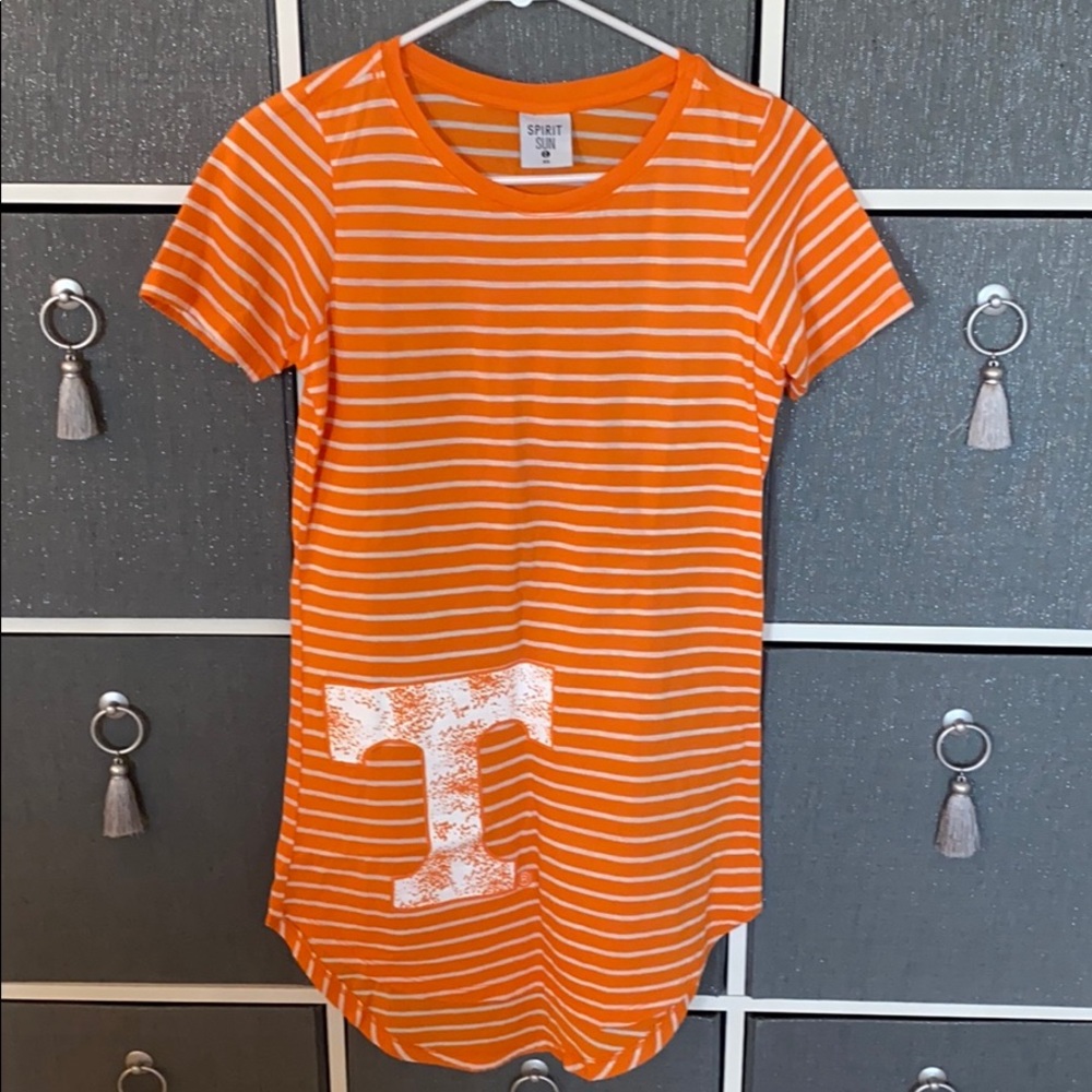 Tennessee Volunteers T-shirt dress